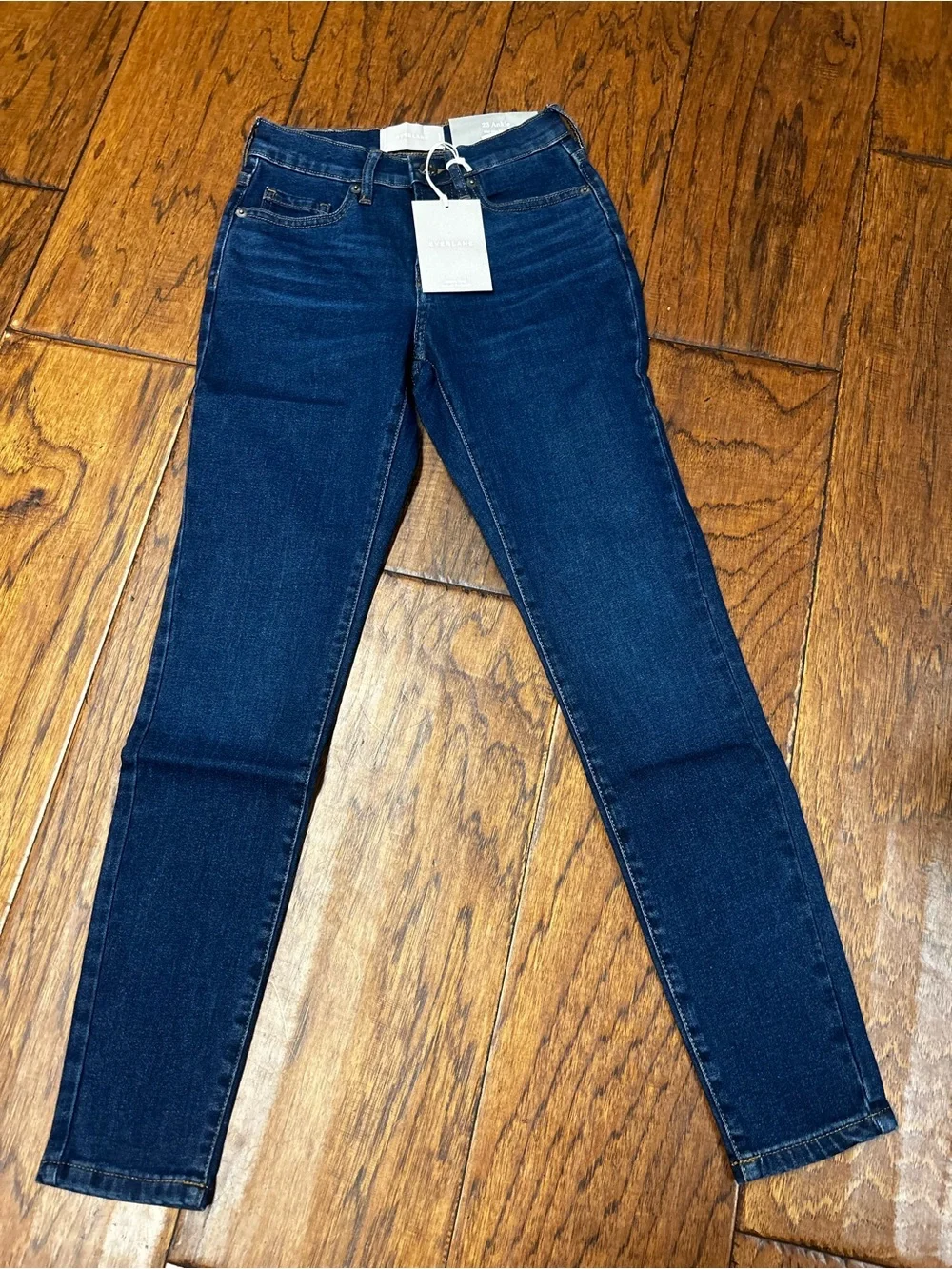 Everlane slim ankle